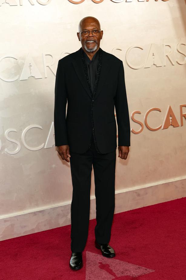 Los mejores looks de celebridades en la alfombra roja de los Premios Óscar 2025