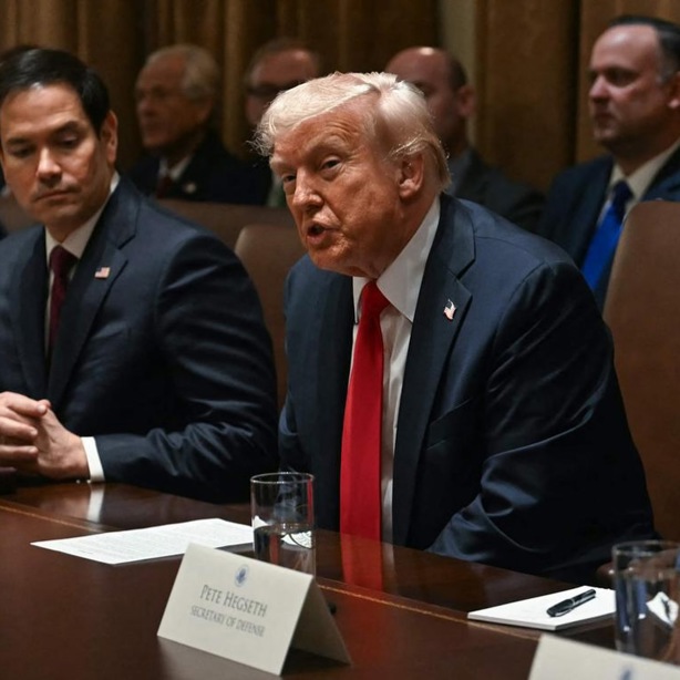 Donald Trump anuncia que no habrá pausa para México. Aranceles de 25% entrarán en vigor este 4 de marzo