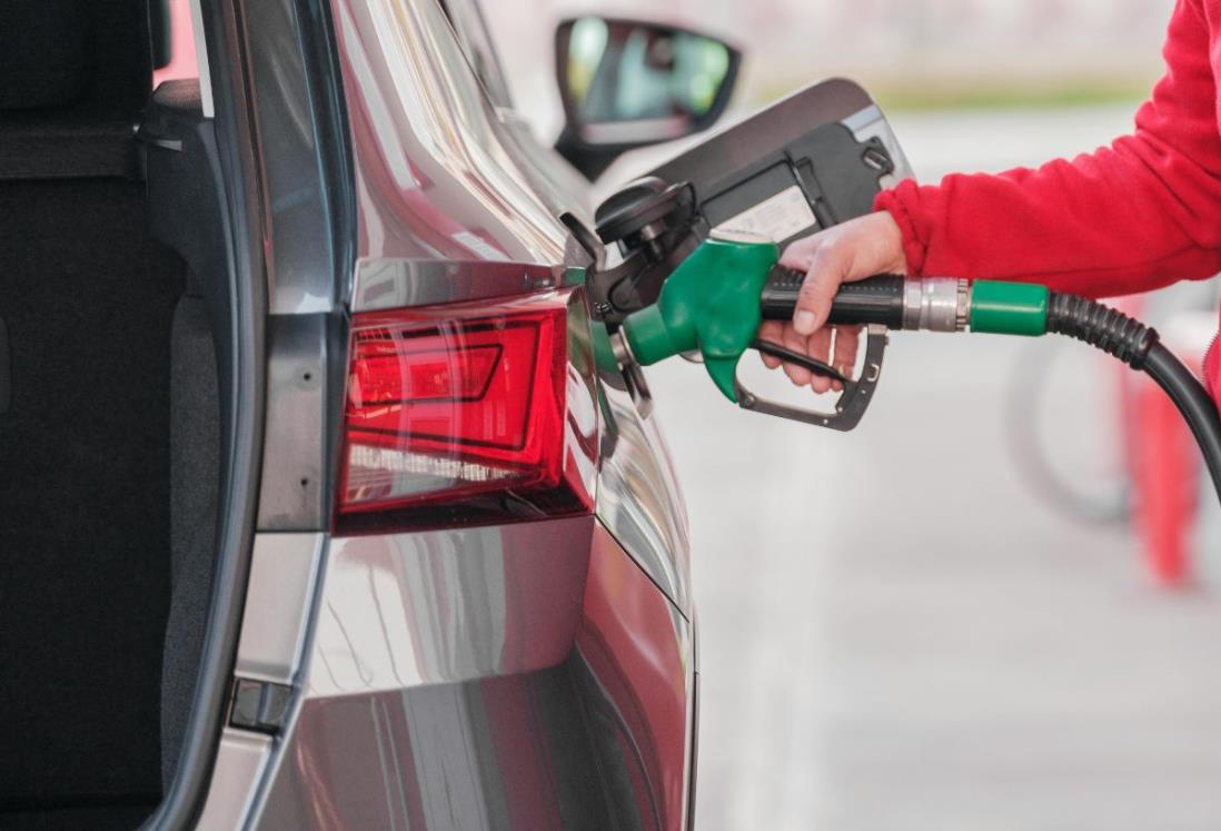 Así el precio de la gasolina HOY 3 de marzo de 2025 en Veracruz