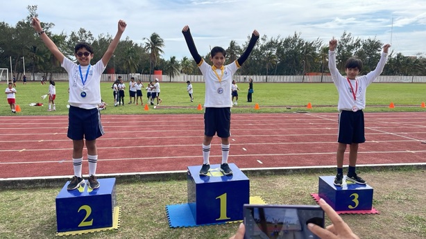 Listo el atletismo en Juegos Deportivos Escolares