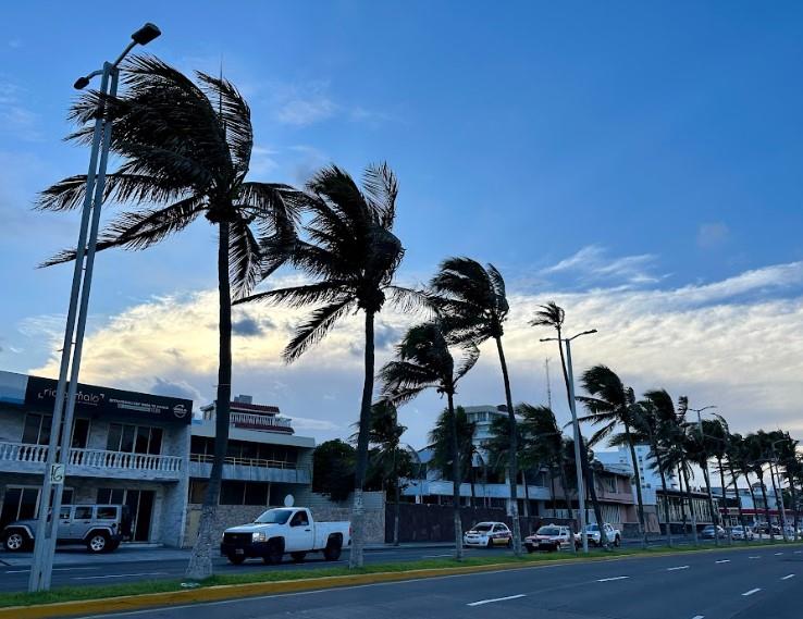 Así estará el clima en Veracruz y Boca del Río este lunes 03 de marzo