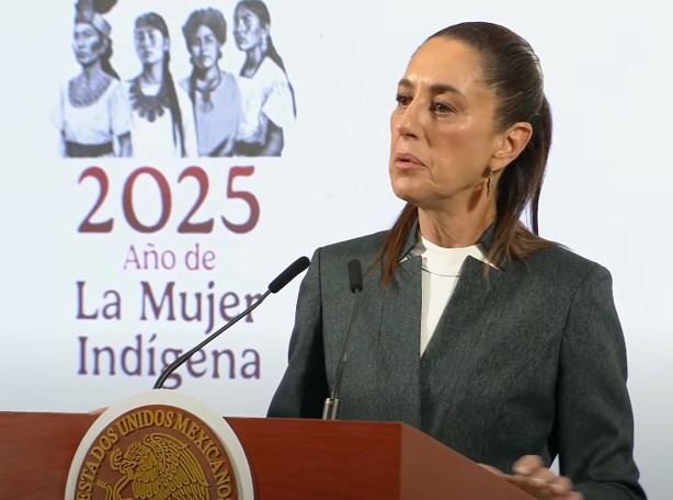 Claudia Sheinbaum revisará proyecto para garantizar agua en el puerto de Veracruz durante el estiaje