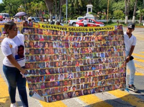 Emilia Pérez lucra con la tragedia de los desaparecidos en México: Colectivo Solecito