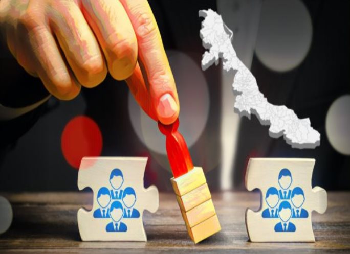 Terminaron las precampan~as de los partidos políticos