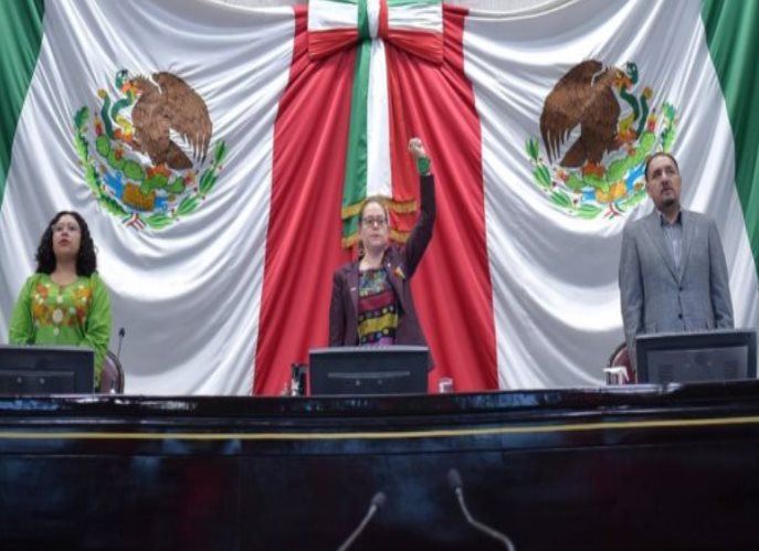 La apuesta de la oposición en Veracruz, violencia política contra las mujeres.