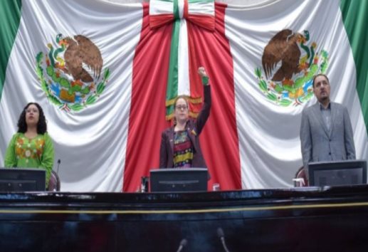 La apuesta de la oposición en Veracruz, violencia política contra las mujeres.