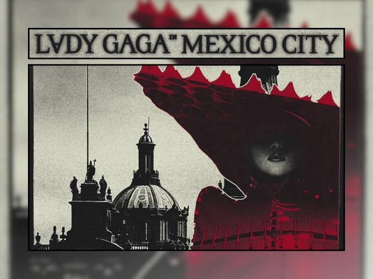 Lady Gaga en México: Fecha, sede, preventa y costo de boletos