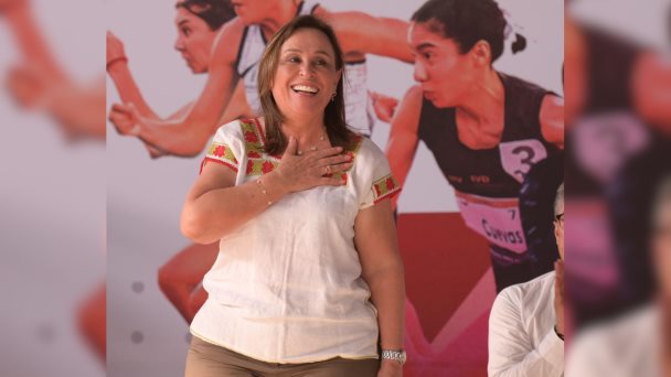 La nueva ruta política de Nahle en el sur de Veracruz
