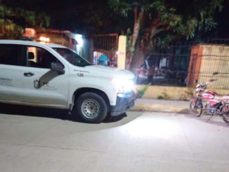 Menor de 14 años se priva de la vida en Jáltipan
