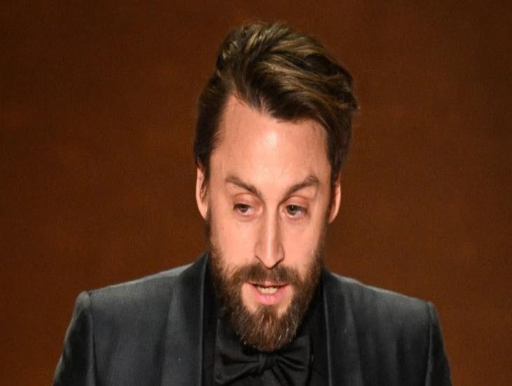 Kieran Culkin gana el primer Óscar de la noche a Mejor Actor de Reparto