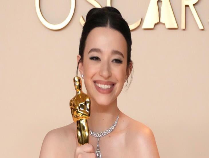 Mikey Madison se roba el Premio Óscar a Mejor Actriz