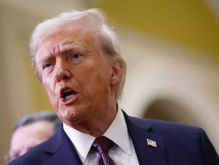 Donald Trump insiste, aranceles a México y Canadá se aplicarían desde mañana 4 de marzo
