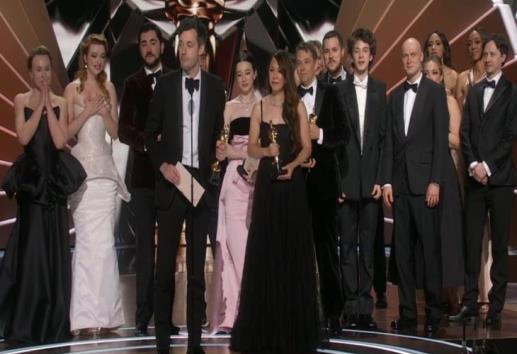 Premios Óscar 2025: Esta es la lista completa de ganadores