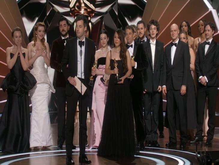 Premios Óscar 2025: Esta es la lista completa de ganadores