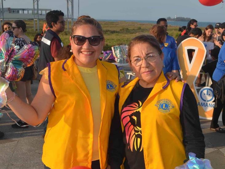 AMANC Veracruz conmemora el Día Internacional del Cáncer Infantil, DICI 2025