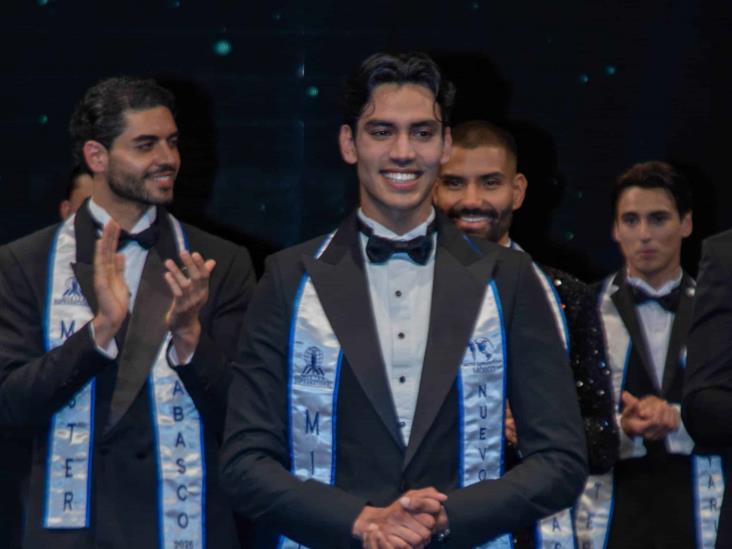 Ecos del certamen Mister Supranational México 2025