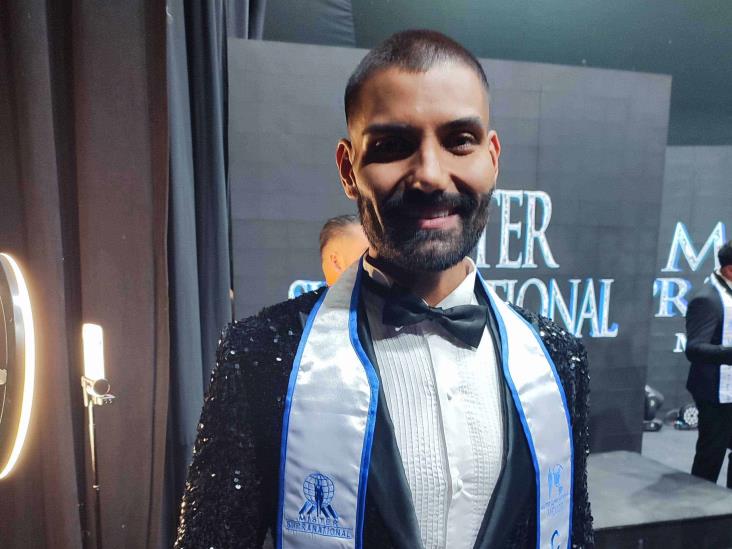 Ecos del certamen Mister Supranational México 2025