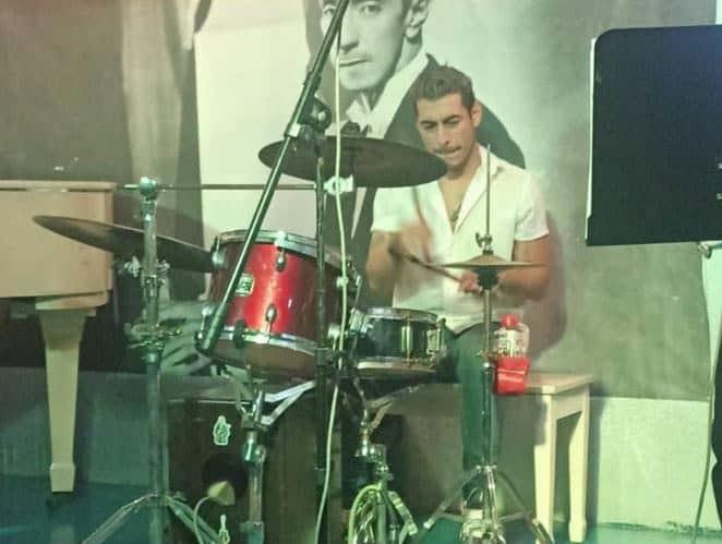 Se presenta Gustavo Manjarrez ´Gus´ con Spiralia en la Casita Blanca de Agustín Lara