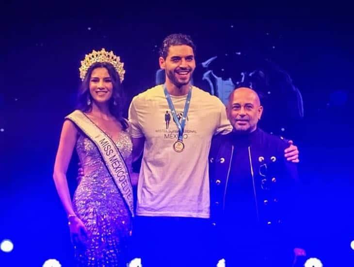 Ecos del certamen Mister Supranational México 2025