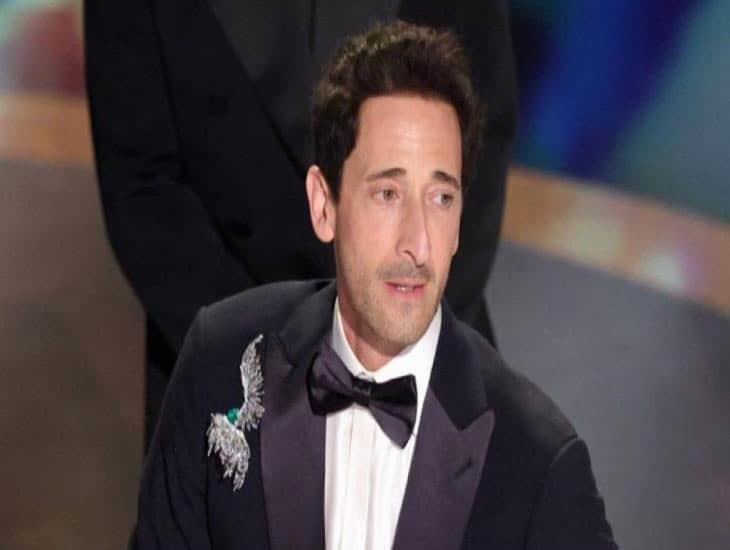 Adrien Brody gana segundo Óscar a Mejor Actor por The Brutalist