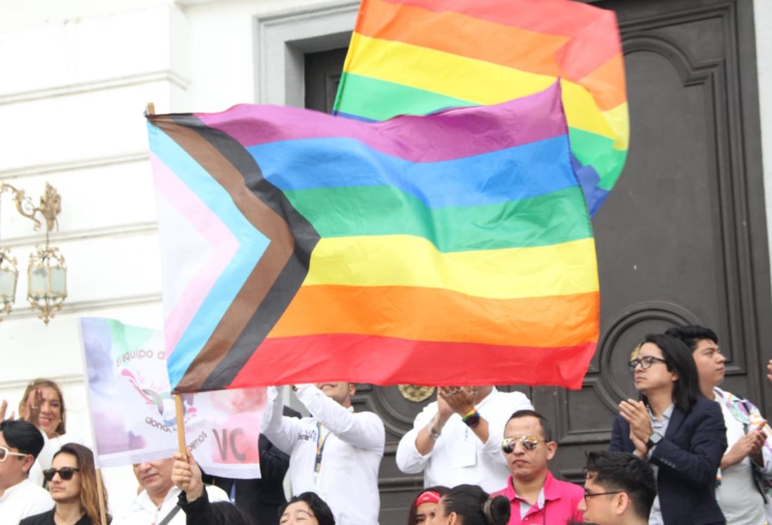 Veracruz conmemora el Día de la Visibilidad Trans con actividades en varios municipios