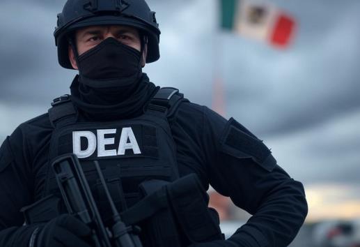 Lista de los nueve mexicanos más buscados por la DEA y FBI