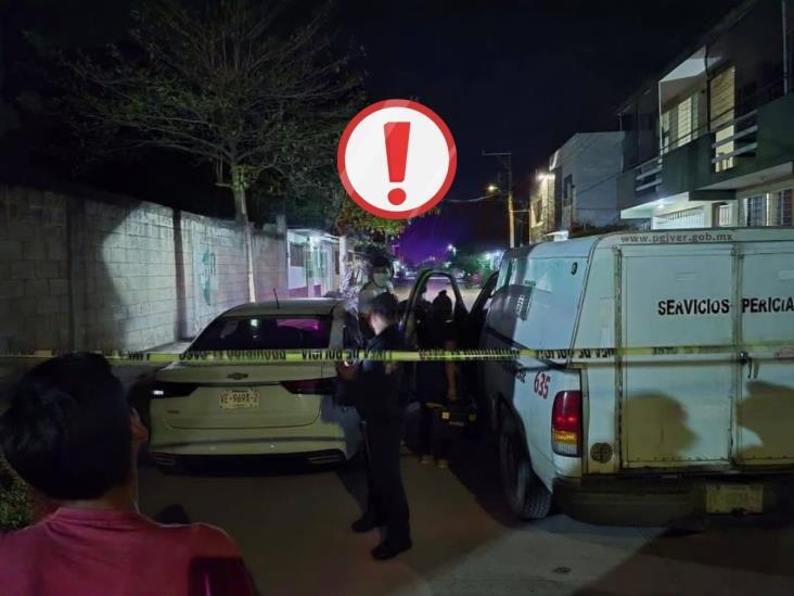 Identifican a sujeto ejecutado en colonia Chapultepec de Martínez de la Torre