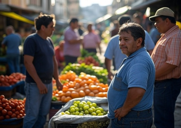 Creció la ocupación laboral en México al iniciar el 2025