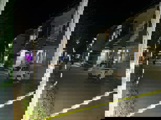 Ejecutan a un hombre en la colonia Chapultepec de Martínez de la Torre
