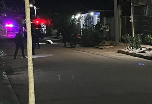 Ejecutan a un hombre en la colonia Chapultepec de Martínez de la Torre