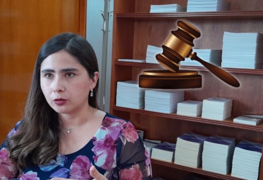En campañas de elección judicial no se gastarán recursos de manera innecesaria: Daniela Suárez