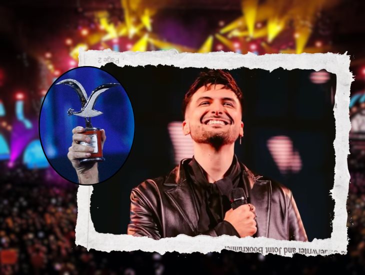 Kakalo pone en alto a México y se corona en el Festival Viña del Mar 2025