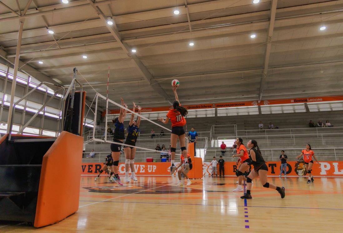 Tienen Leones Anáhuas súper agenda deportiva