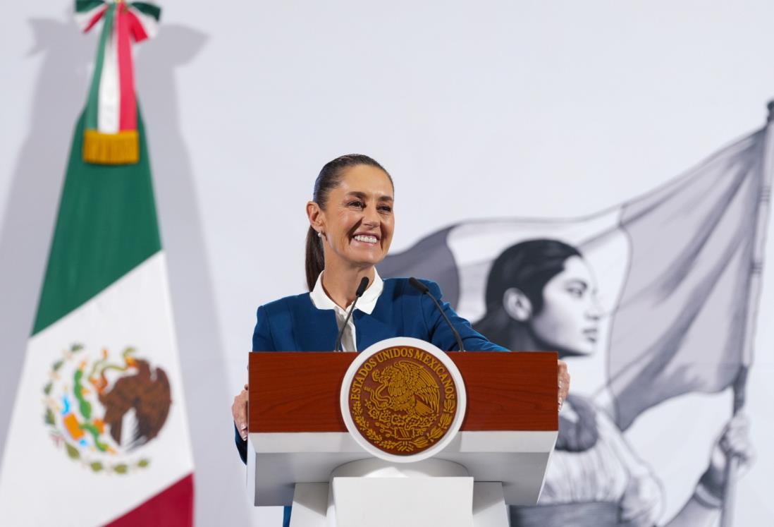 Ley Antinepotismo ya no me corresponde a mí, diputados y senadores deberán ponerse de acuerdo: Claudia Sheinbaum
