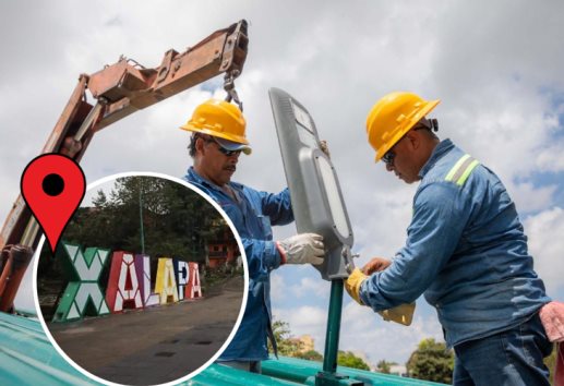 Se adquirirán más de 3 mil luminarias LED en Xalapa 