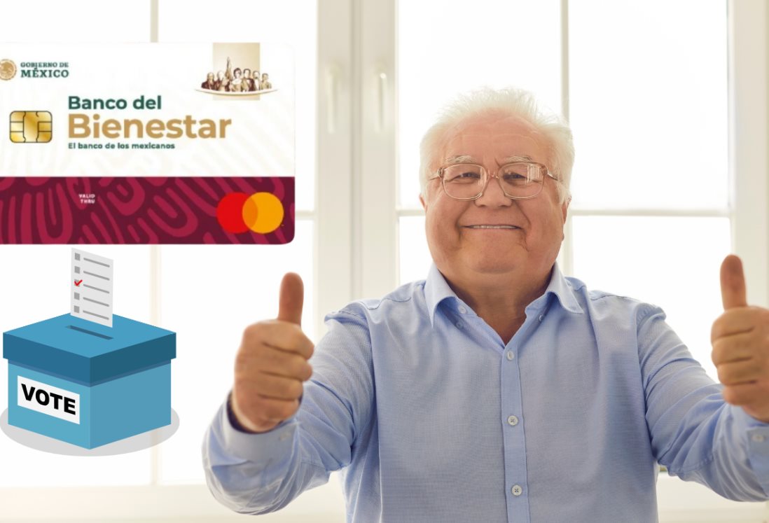 Pensión del Bienestar 2025: ¿Por qué Veracruz y Durango tendrán pago doble en marzo?
