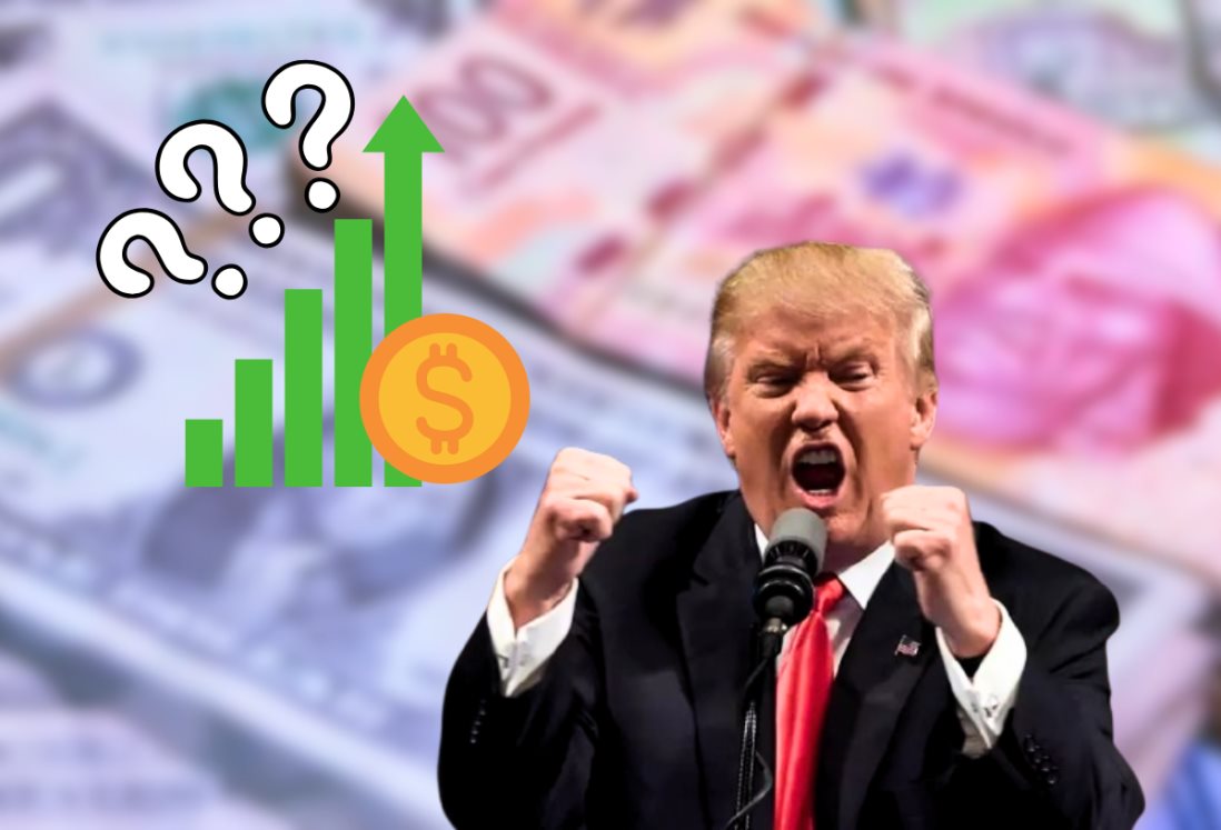 ¿Cómo te afectarán los aranceles de Donald Trump que entrarán este 4 de marzo? Así puedes cuidar tu bolsillo