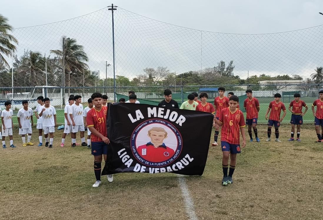 Gran calidad en juegos de la Liga Pirata