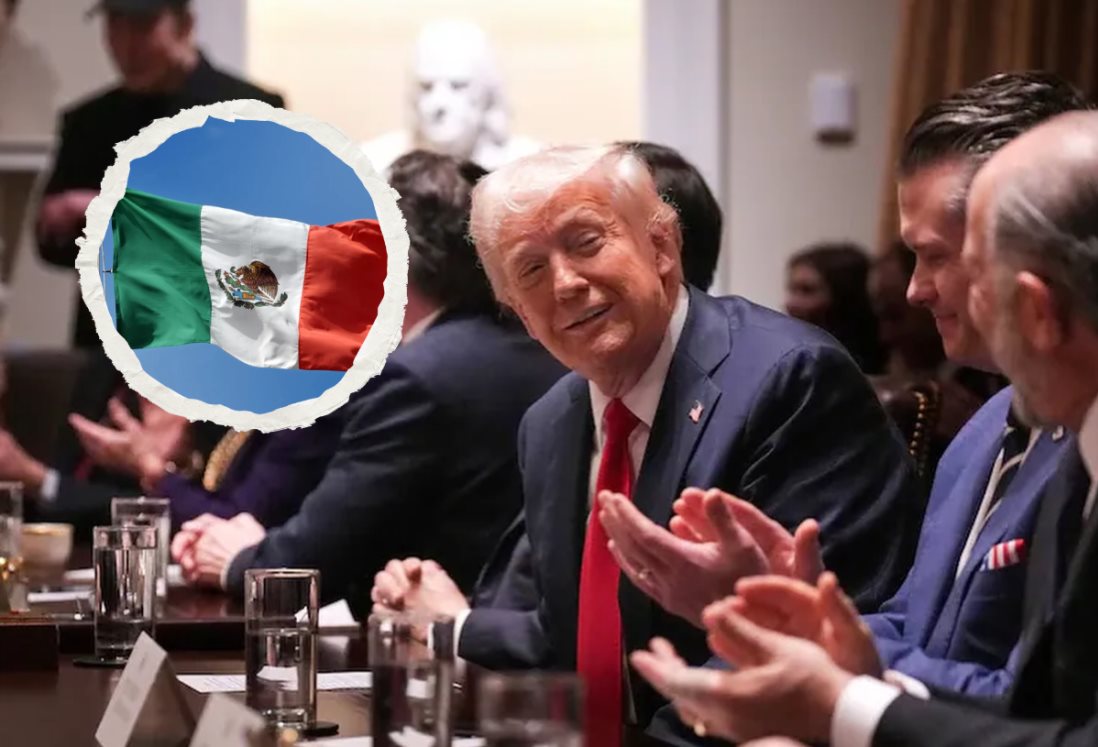 Donald Trump anuncia que no habrá pausa para México. Aranceles de 25% entrarán en vigor este 4 de marzo