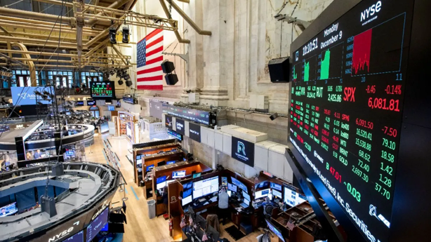 Bolsa Mexicana de Valores cae ante temor por aranceles de Trump