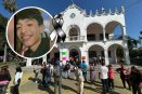 Protestan en Fortín, exigen destitución de alcalde tras asesinato de joven a manos de policía 