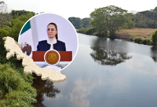 Gobierno federal revisará proyecto para abastecer de agua a Veracruz