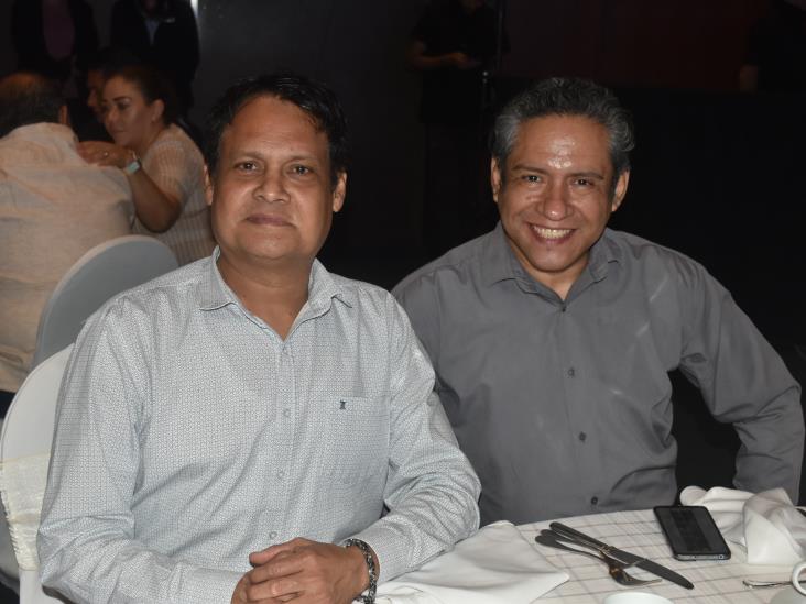 Coparmex Veracruz lleva a cabo su desayuno mensual del mes de febrero