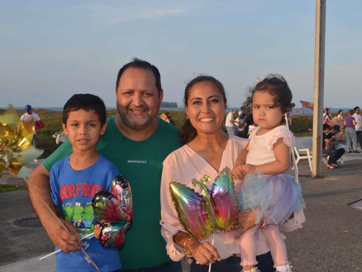 AMANC Veracruz conmemora el Día Internacional del Cáncer Infantil, DICI 2025