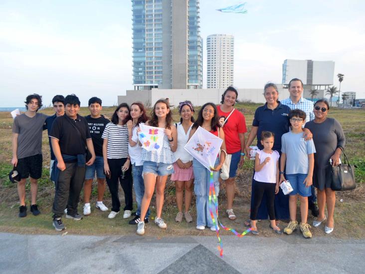 AMANC Veracruz conmemora el Día Internacional del Cáncer Infantil, DICI 2025