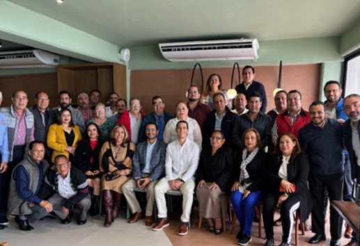Colegio de Abogados de Veracruz celebró su 56 aniversario