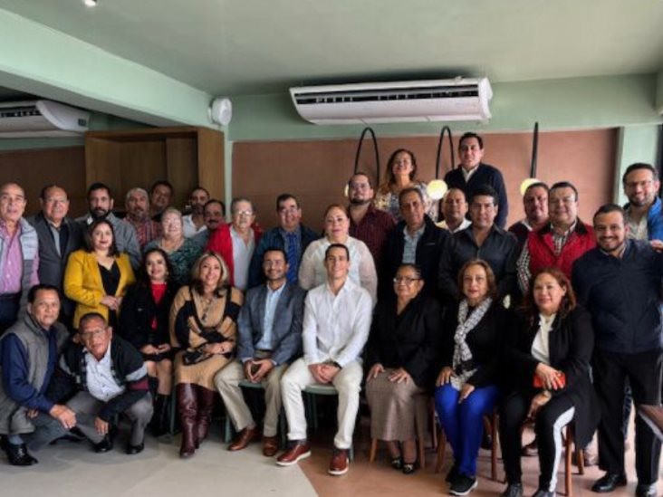 Colegio de Abogados de Veracruz celebró su 56 aniversario