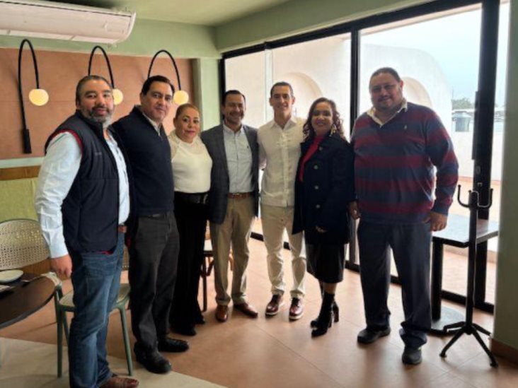 Colegio de Abogados de Veracruz celebró su 56 aniversario