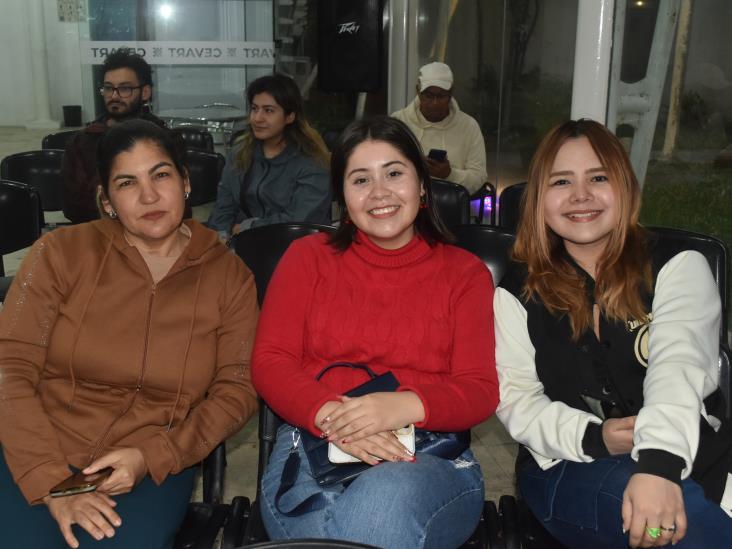 Grupo Nematatlín presenta recital música de la Huasteca