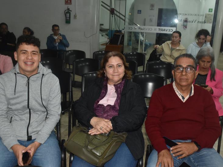 Grupo Nematatlín presenta recital música de la Huasteca